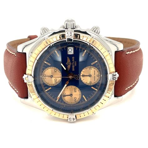 oude breitling|tweedehands Breitling horloge.